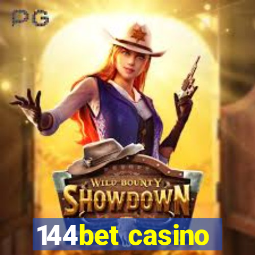 144bet casino